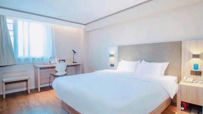 Hanting Hotel Changsha Yuelu Exteriér fotografie