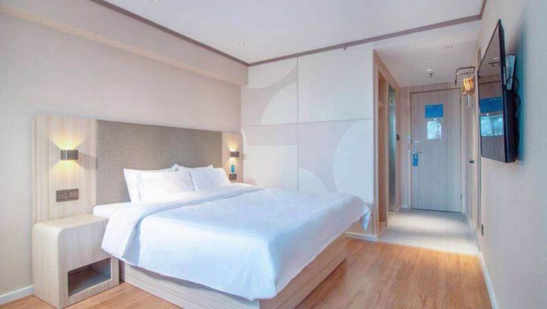 Hanting Hotel Changsha Yuelu Exteriér fotografie