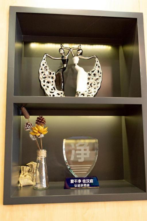 Hanting Hotel Changsha Yuelu Exteriér fotografie
