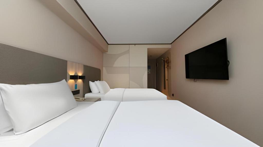 Hanting Hotel Changsha Yuelu Exteriér fotografie