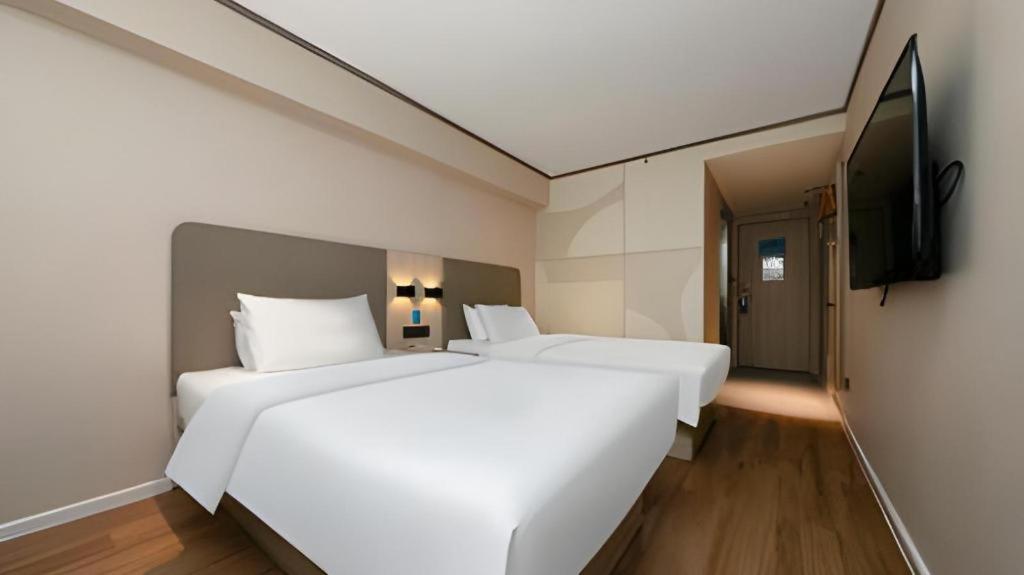 Hanting Hotel Changsha Yuelu Exteriér fotografie