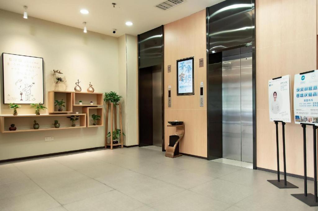 Hanting Hotel Changsha Yuelu Exteriér fotografie