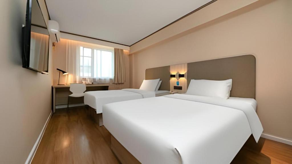 Hanting Hotel Changsha Yuelu Exteriér fotografie