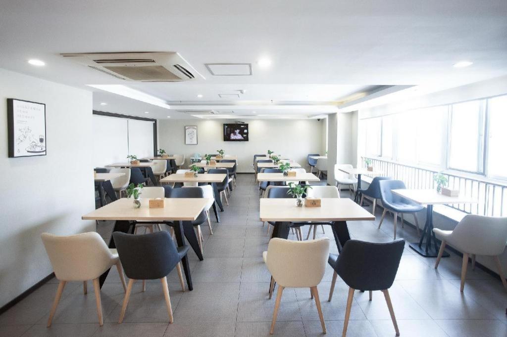 Hanting Hotel Changsha Yuelu Exteriér fotografie