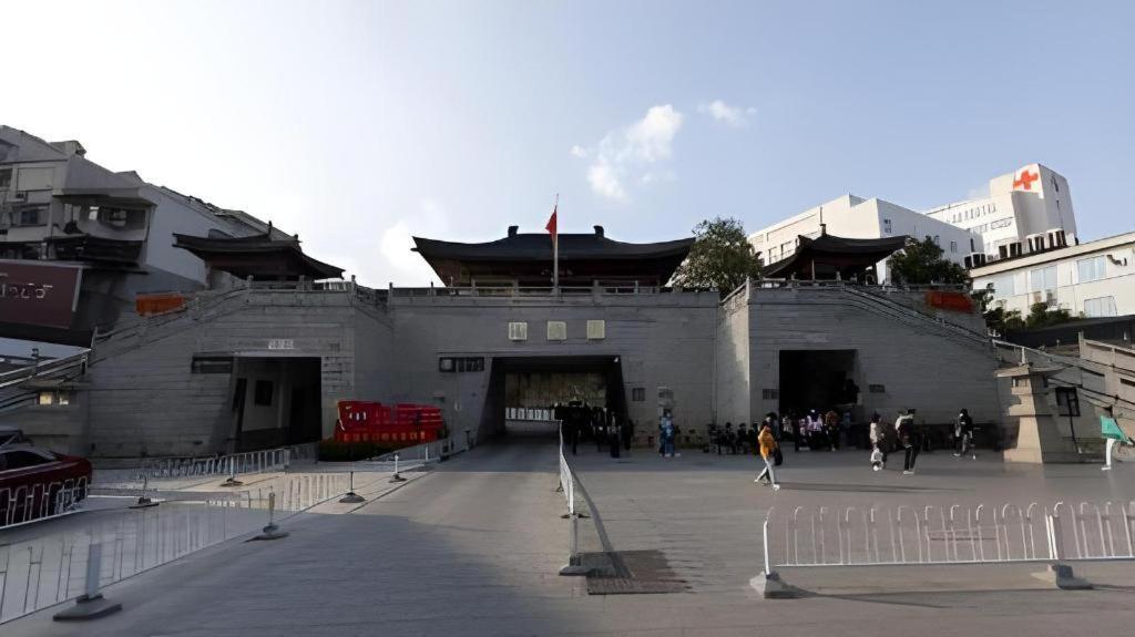 Hanting Hotel Changsha Yuelu Exteriér fotografie