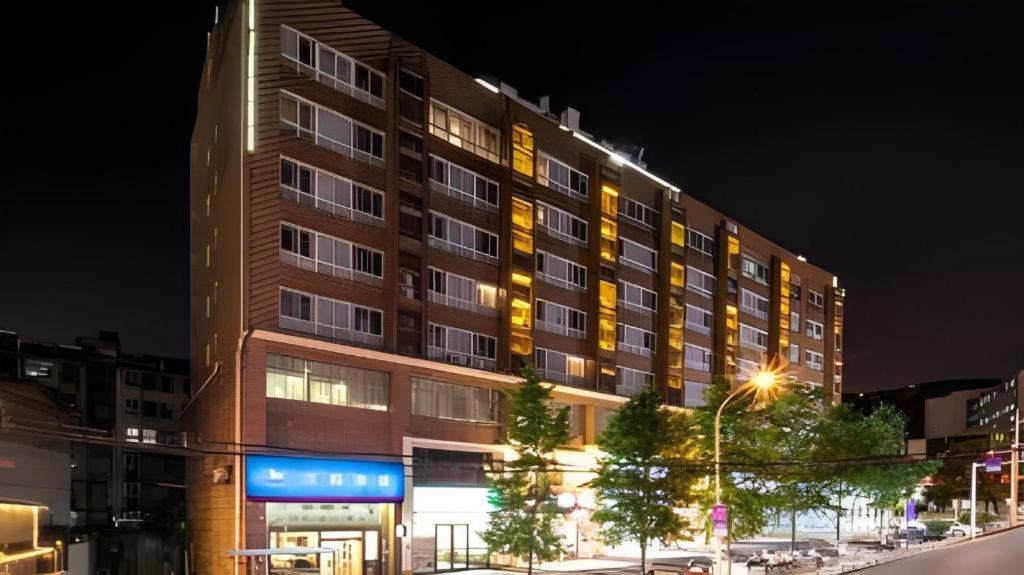 Hanting Hotel Changsha Yuelu Exteriér fotografie