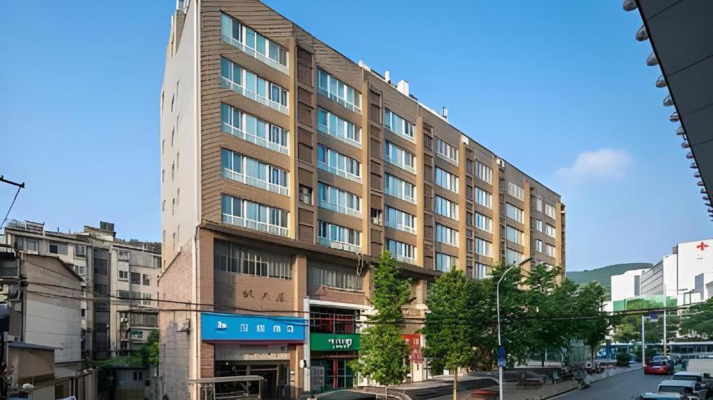 Hanting Hotel Changsha Yuelu Exteriér fotografie