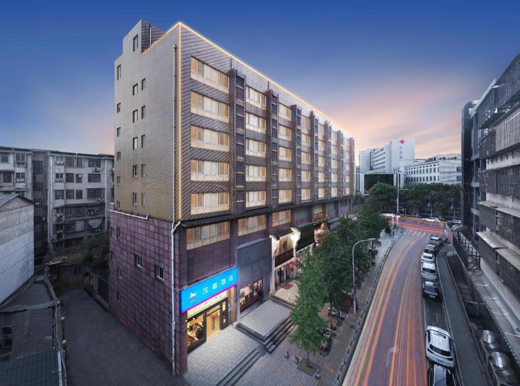 Hanting Hotel Changsha Yuelu Exteriér fotografie