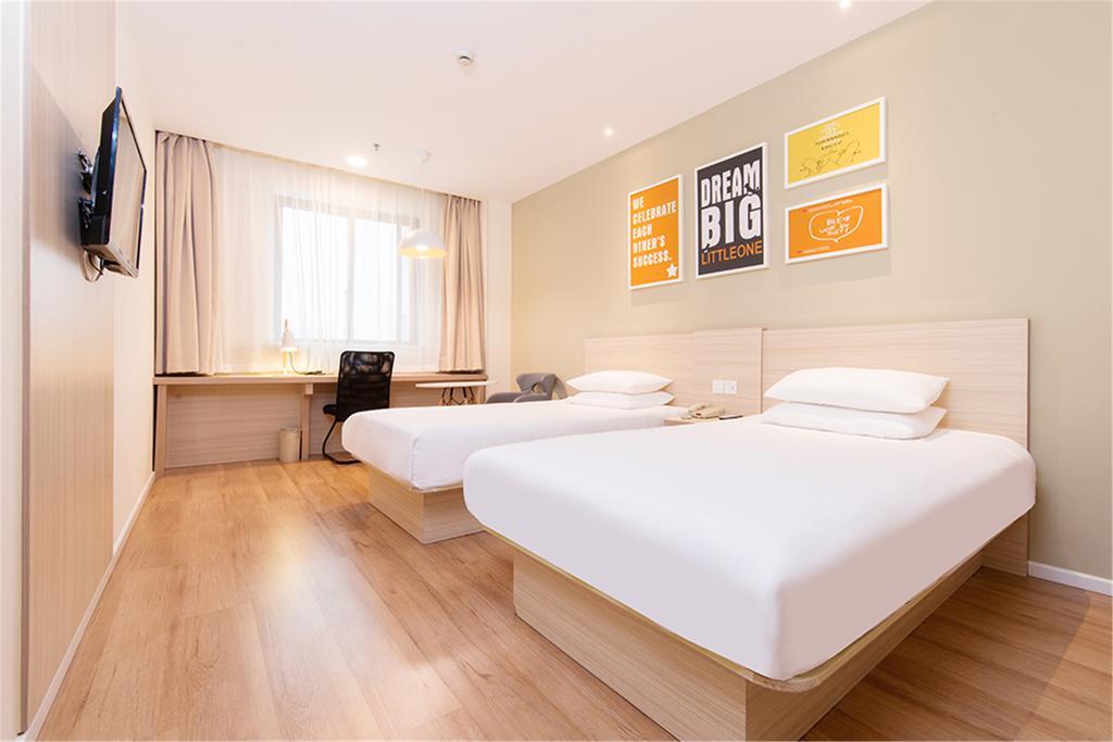 Hanting Hotel Changsha Yuelu Exteriér fotografie