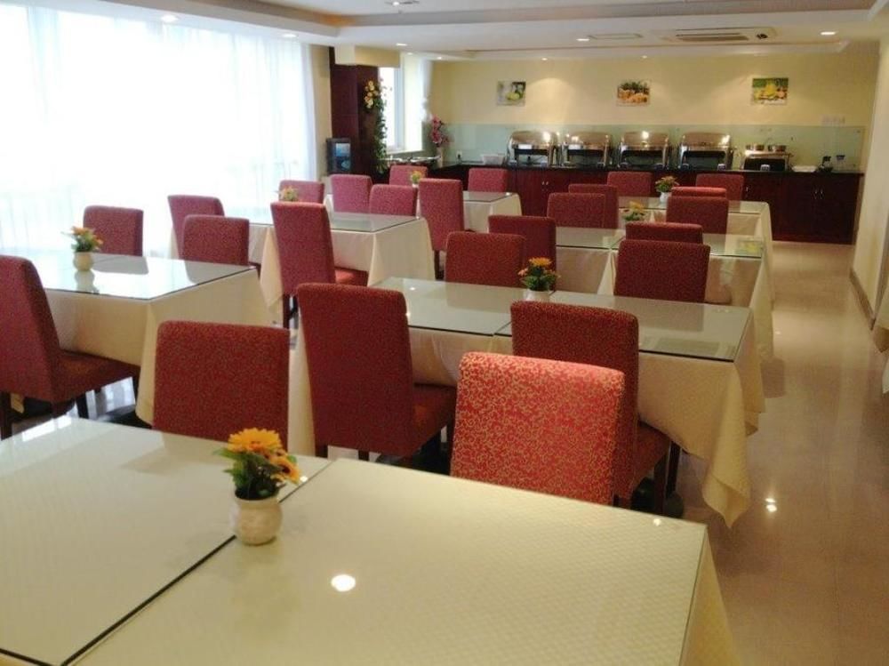Hanting Hotel Changsha Yuelu Exteriér fotografie